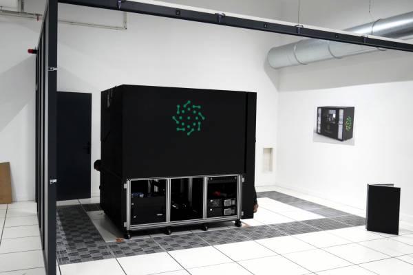 The Orion quantum processor from Pasqal at the French supercomputing centre TGCC