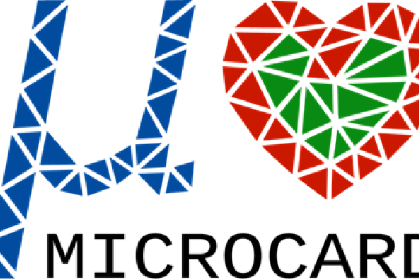 Microcard Project Logo